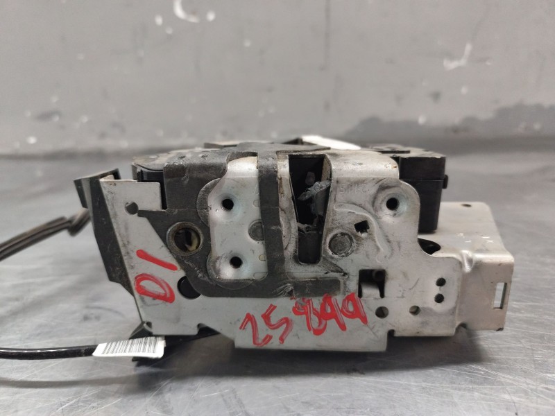 Recambio de cerradura puerta delantera izquierda para seat cordoba berlina (6k2) stella referencia OEM IAM   