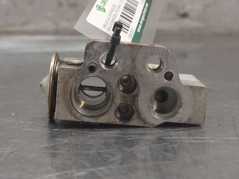 Recambio de valvula expansion para volkswagen touran (1t3) 1.6 tdi referencia OEM IAM 1K0820679  