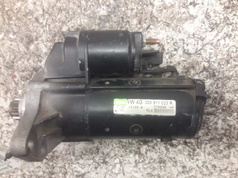 Recambio de motor arranque para seat ibiza (6k1) select referencia OEM IAM 020911023R 11 DIENTES 