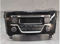 Recambio de pantalla multifuncion para nissan qashqai (j11) acenta referencia OEM IAM 281854CA0A  