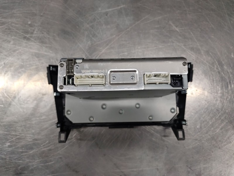 Recambio de pantalla multifuncion para nissan qashqai (j11) acenta referencia OEM IAM 281854CA0A  