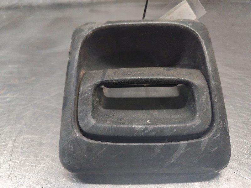 Recambio de maneta exterior delantera derecha para fiat ducato furgoneta (244_) 2.3 jtd referencia OEM IAM   
