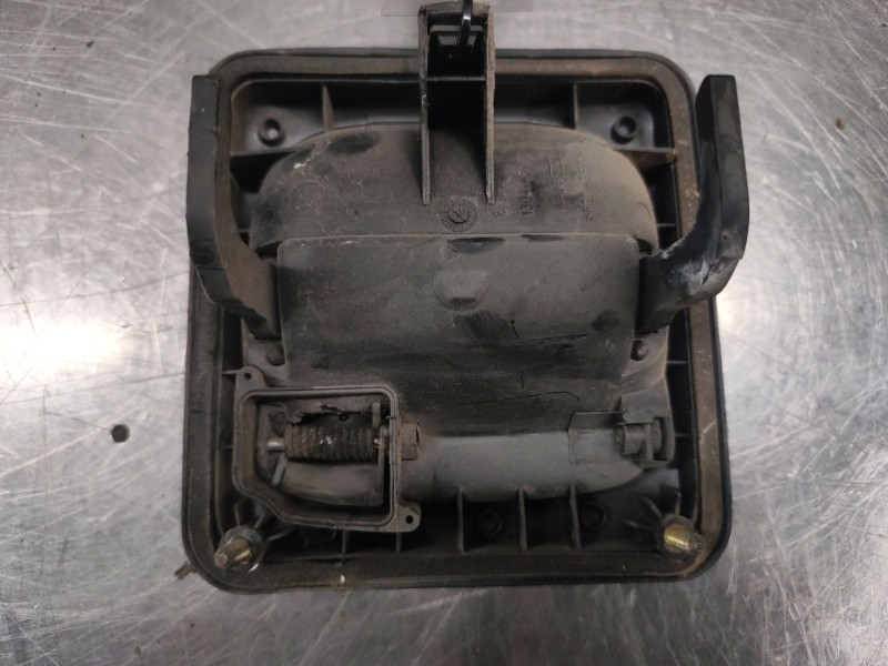 Recambio de maneta exterior delantera izquierda para fiat ducato furgoneta (244_) 2.3 jtd referencia OEM IAM   