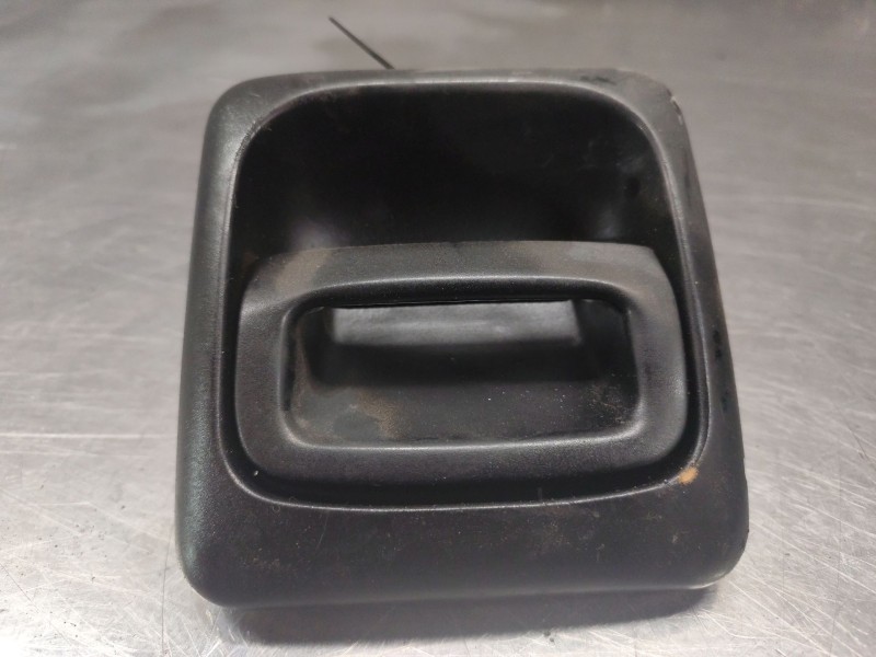 Recambio de maneta exterior trasera derecha para fiat ducato furgoneta (244_) 2.3 jtd referencia OEM IAM   