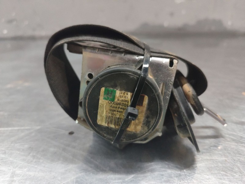 Recambio de cinturon seguridad delantero derecho para mini mini (r56) one referencia OEM IAM 601028800  