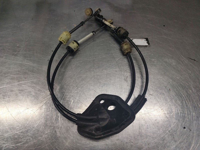 Recambio de cables de cambio para renault scenic ii grand confort dynamique referencia OEM IAM   