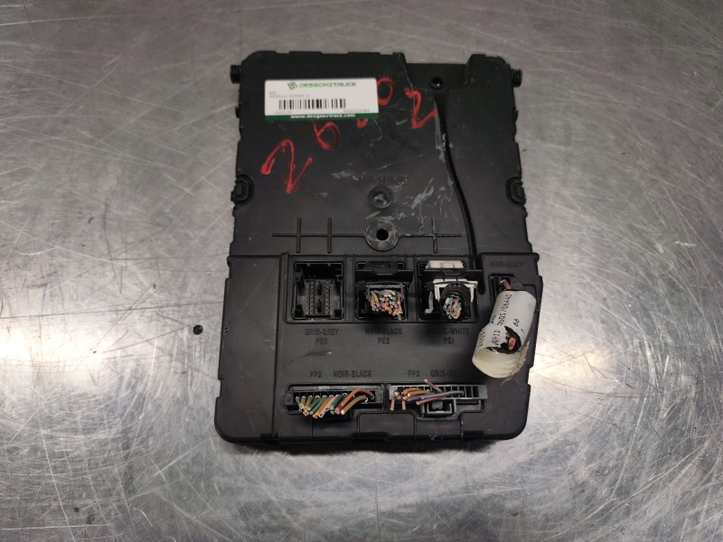 Recambio de bsi para renault scenic ii grand confort dynamique referencia OEM IAM 8200525384  