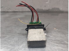 Recambio de resistencia calefaccion para renault scenic ii grand confort dynamique referencia OEM IAM F657165W   2
