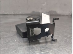 Recambio de enganche cinturon trasero central para renault scenic ii grand confort dynamique referencia OEM IAM D6001728   2