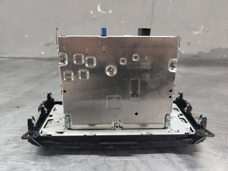 Recambio de pantalla multifuncion para nissan qashqai (j11) acenta referencia OEM IAM 7612033104 259154ET4A 