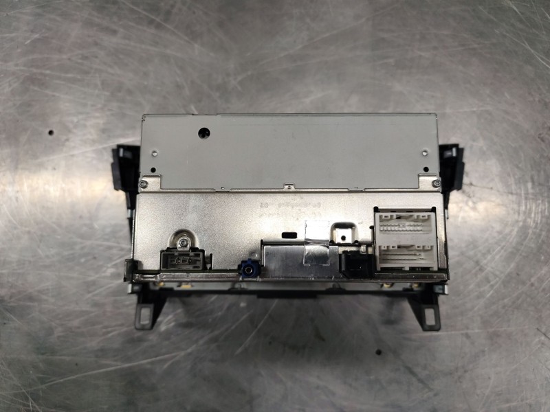 Recambio de pantalla multifuncion para nissan qashqai (j11) acenta referencia OEM IAM 7612033104 259154ET4A 