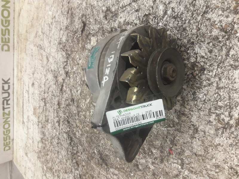Recambio de alternador para seat marbella ce referencia OEM IAM 63320002 14V 45A MAGNETI MARELLI