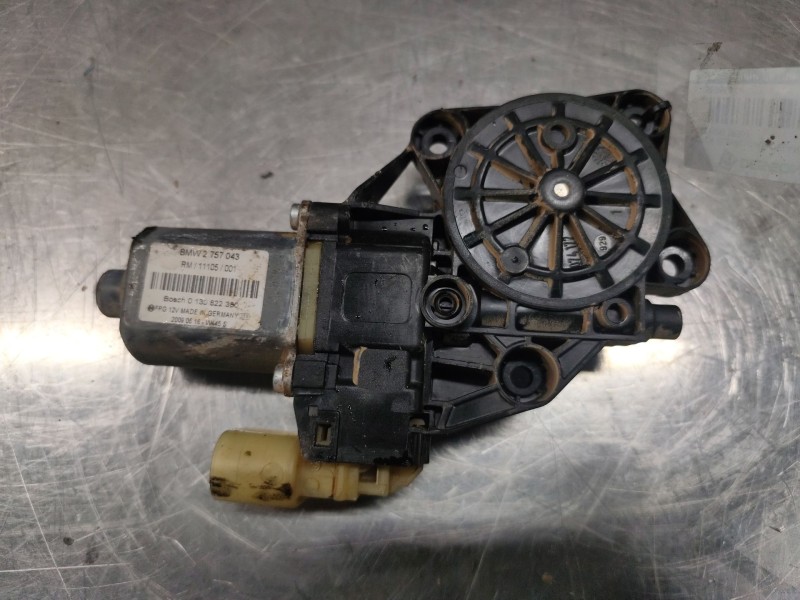 Recambio de motor elevalunas delantero izquierdo para mini mini (r56) one referencia OEM IAM 2757043 0130822380 