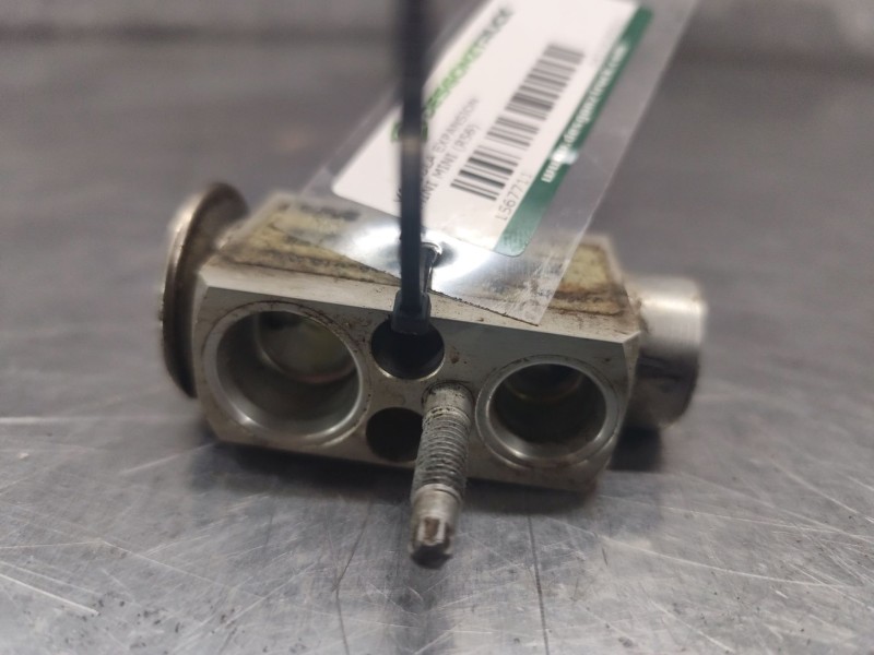 Recambio de valvula expansion para mini mini (r56) one referencia OEM IAM 64119185521  