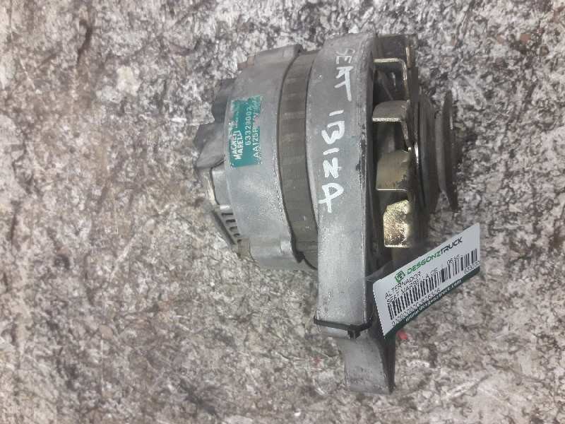 Recambio de alternador para seat marbella ce referencia OEM IAM 63320002 14V 45A MAGNETI MARELLI