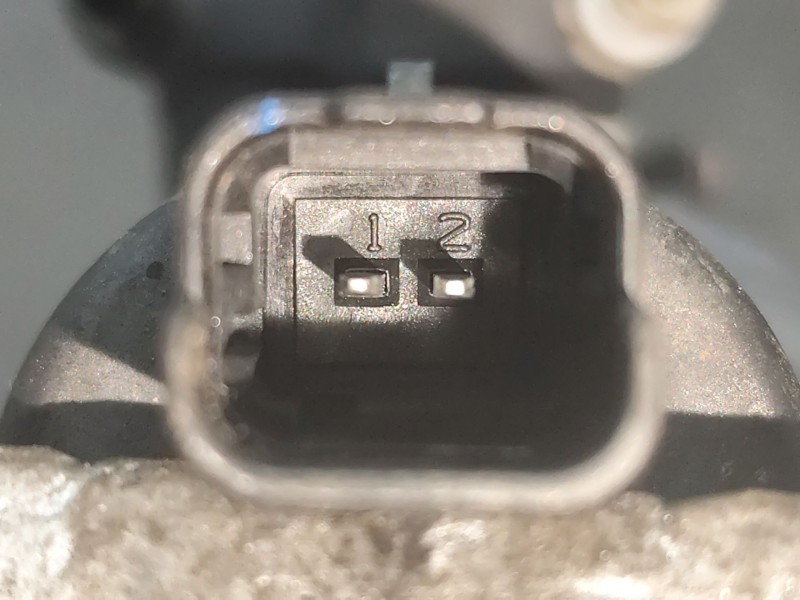 Recambio de bomba limpia para citroën c4 picasso i monospace (ud_) 1.6 hdi referencia OEM IAM   