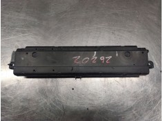 Recambio de pantalla multifuncion para renault scenic ii grand confort dynamique referencia OEM IAM 8200451505A   2