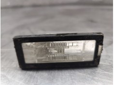 Recambio de piloto matricula para renault scenic ii grand confort dynamique referencia OEM IAM 8200013577F  