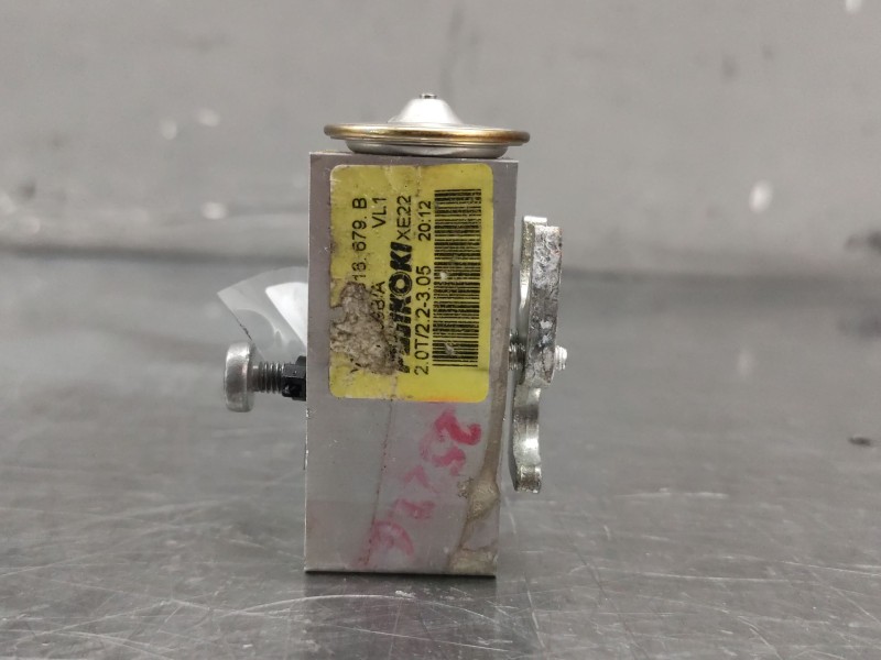 Recambio de valvula expansion para audi q3 (f3b) 35 tdi quattro referencia OEM IAM 5WB816103  