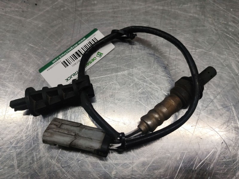 Recambio de sonda lambda para renault clio ii fase i (b/cbo) 1.2 referencia OEM IAM 7700109844  