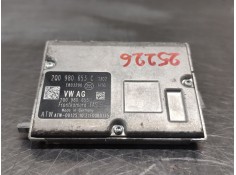 Recambio de camara para audi q3 (f3b) 35 tdi quattro referencia OEM IAM 2Q0980653C   2