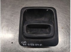 Recambio de maneta exterior lateral derecha para fiat ducato furgoneta (244_) 2.3 jtd referencia OEM IAM   