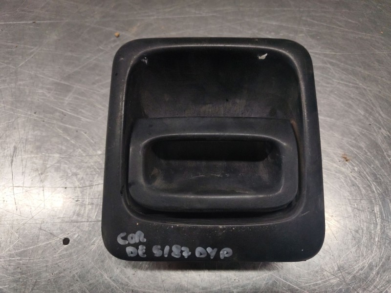 Recambio de maneta exterior lateral derecha para fiat ducato furgoneta (244_) 2.3 jtd referencia OEM IAM   