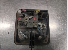 Recambio de maneta exterior lateral derecha para fiat ducato furgoneta (244_) 2.3 jtd referencia OEM IAM    2