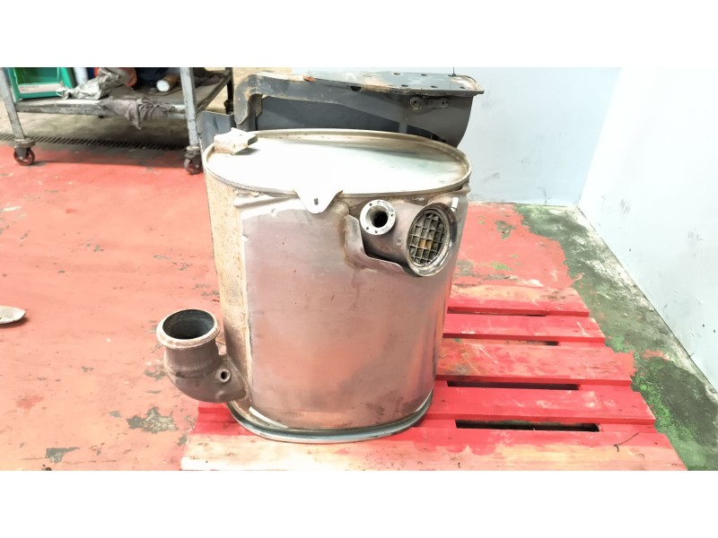 Recambio de catalizador para volvo fe xxx fg 4x2 low largo (l3h1) referencia OEM IAM 21571606 21583715 