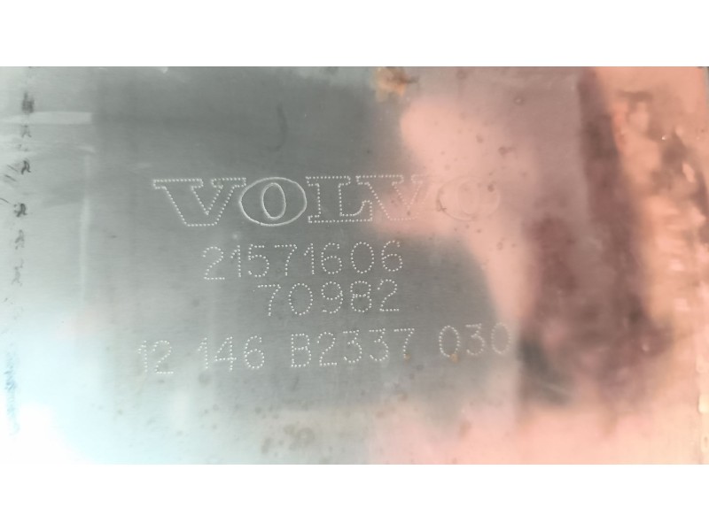 Recambio de catalizador para volvo fe xxx fg 4x2 low largo (l3h1) referencia OEM IAM 21571606 21583715 