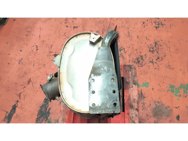 Recambio de catalizador para volvo fe xxx fg 4x2 low largo (l3h1) referencia OEM IAM 21571606 21583715 