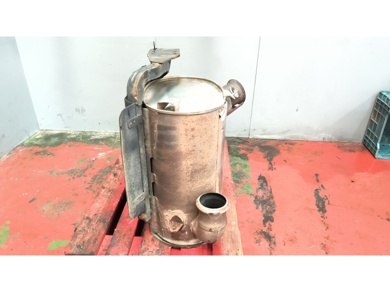 Recambio de catalizador para volvo fe xxx fg 4x2 low largo (l3h1) referencia OEM IAM 21571606 21583715 