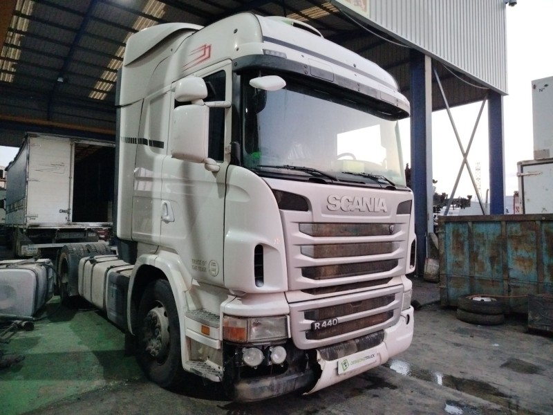 scania r i del año 2010