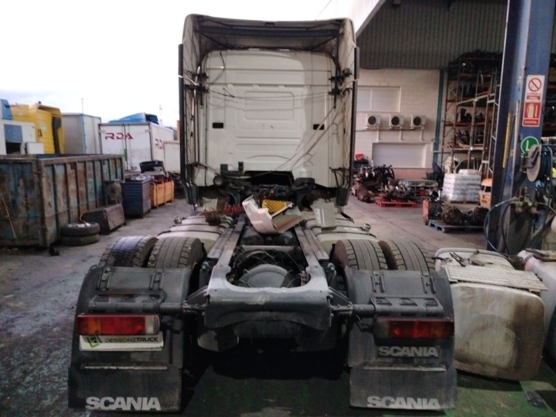 scania r i del año 2010