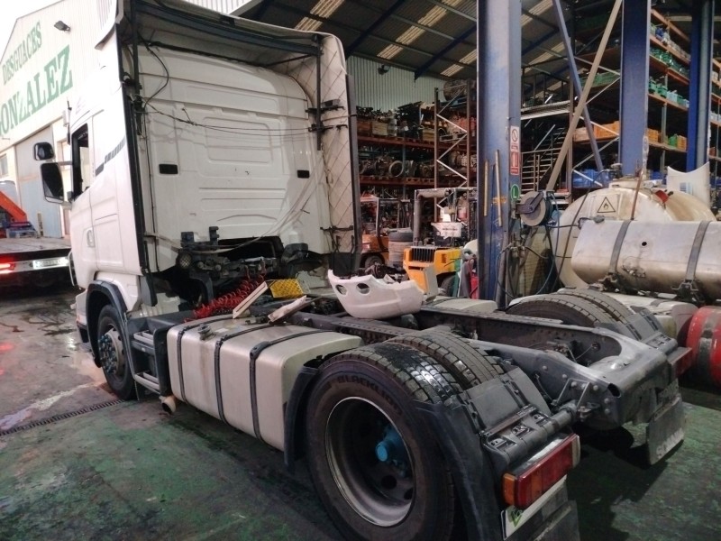 scania r i del año 2010