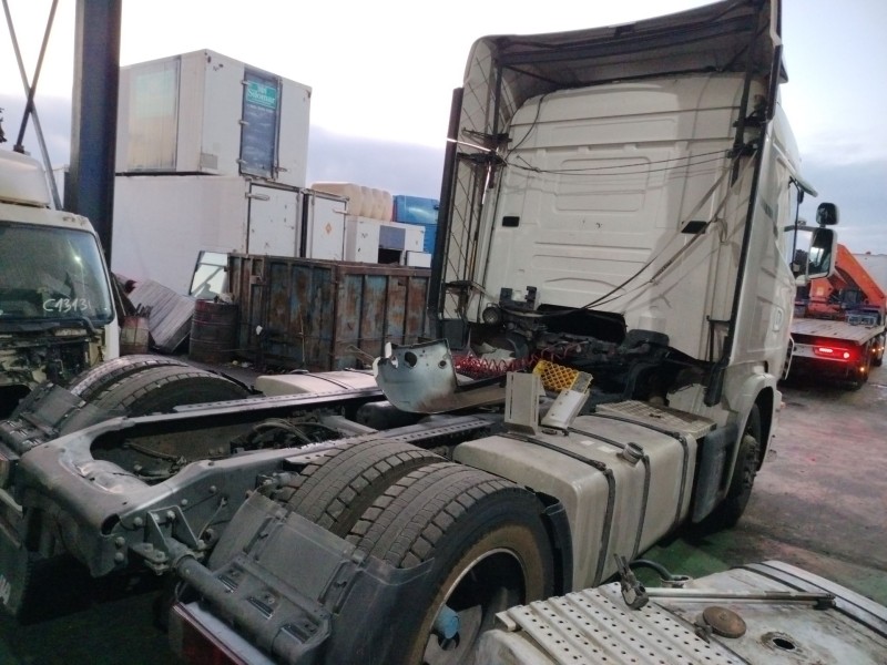 scania r i del año 2010