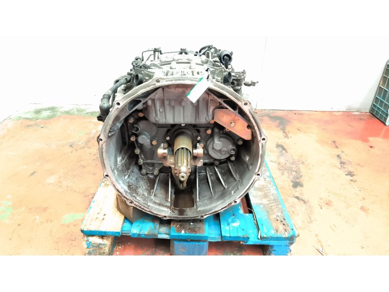 Recambio de caja cambios para daf serie xf105.xxx 12.9 diesel referencia OEM IAM 12AS2331TD 13536041020 1801237