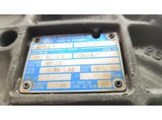 Recambio de caja cambios para daf serie xf105.xxx 12.9 diesel referencia OEM IAM 12AS2331TD 13536041020 1801237 2