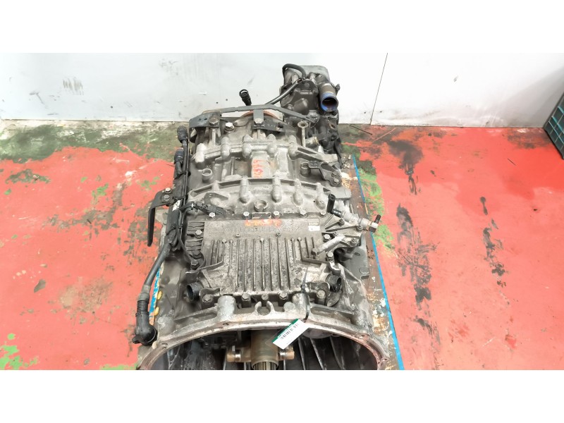 Recambio de caja cambios para daf serie xf105.xxx 12.9 diesel referencia OEM IAM 12AS2331TD 13536041020 1801237