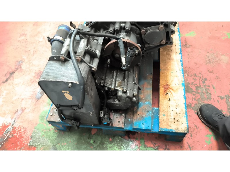 Recambio de caja cambios para daf serie xf105.xxx 12.9 diesel referencia OEM IAM 12AS2331TD 13536041020 1801237