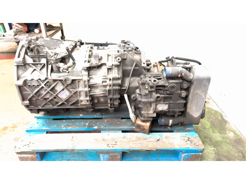 Recambio de caja cambios para daf serie xf105.xxx 12.9 diesel referencia OEM IAM 12AS2331TD 13536041020 1801237