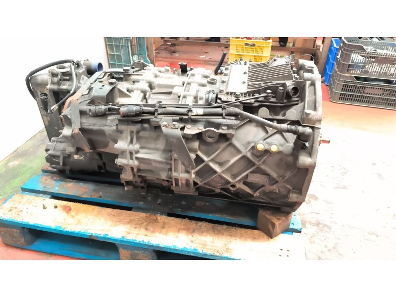 Recambio de caja cambios para daf serie xf105.xxx 12.9 diesel referencia OEM IAM 12AS2331TD 13536041020 1801237
