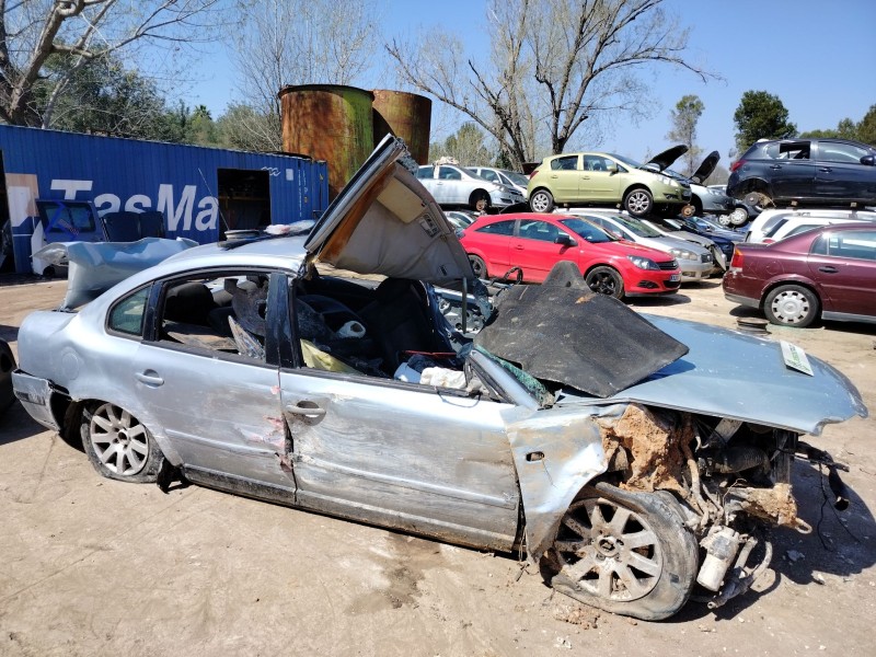 volkswagen passat berlina (3b3) del año 2003