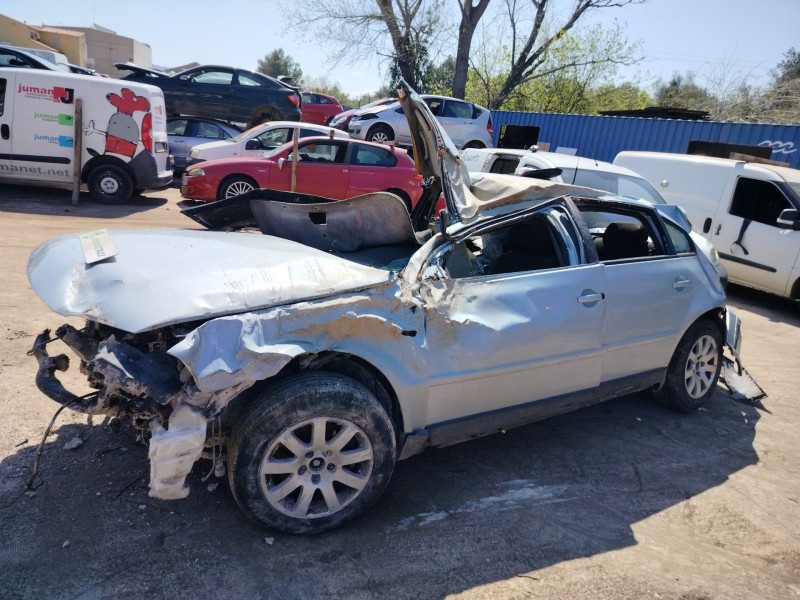 volkswagen passat berlina (3b3) del año 2003