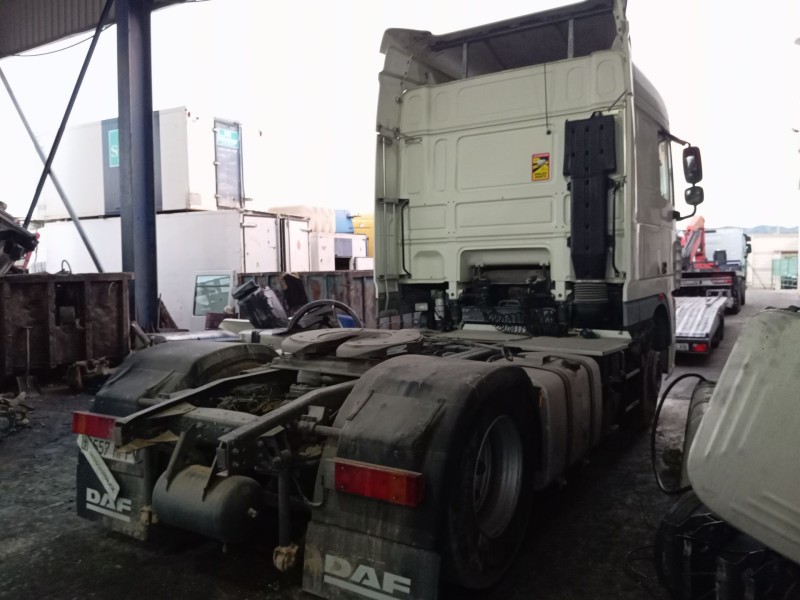 daf serie xf105.xxx del año 2011