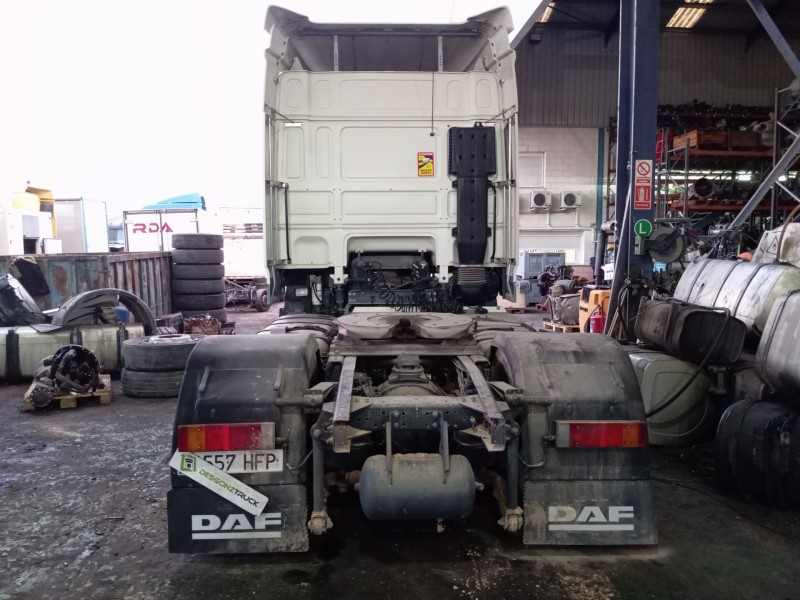 daf serie xf105.xxx del año 2011