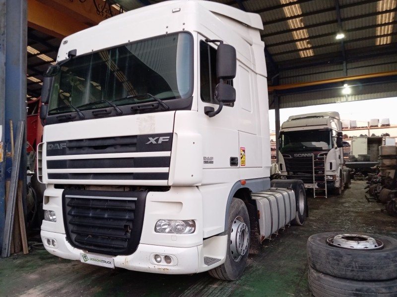 daf serie xf105.xxx del año 2011