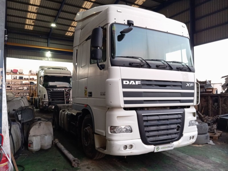 daf serie xf105.xxx del año 2011