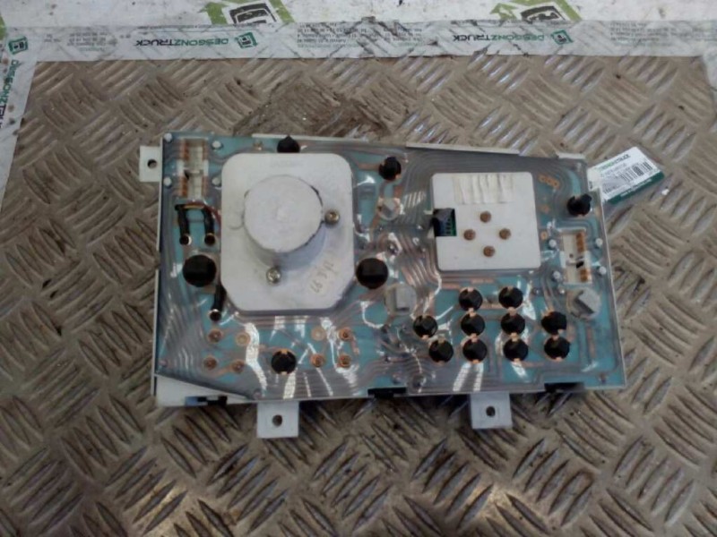 Recambio de cuadro instrumentos para nissan trade 100 chasis cabina referencia OEM IAM 24810G4902  