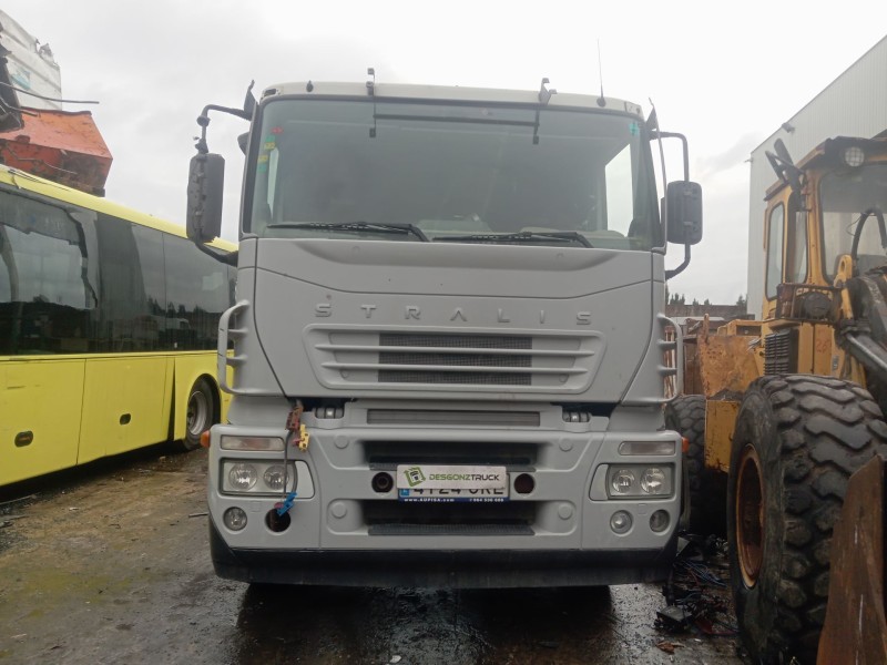 iveco stralis (ad/at) del año 2003